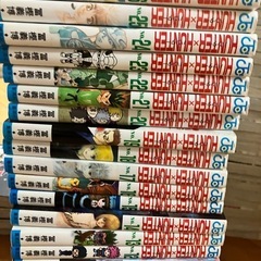 HUNTER×HUNTER 富樫義博　1-32➕1 の画像