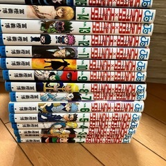 HUNTER×HUNTER 富樫義博　1-32➕1 の画像