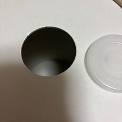 夏休みの手作りスツールの材料　円筒（円柱）の収納箱の画像
