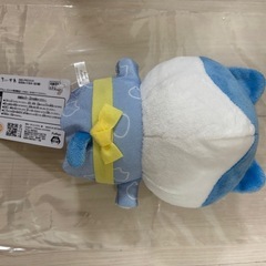 ちいかわ　ハチワレ浴衣ぬいぐるみの画像