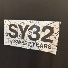 【新品未使用】ノーブランド　Tシャツ　Mサイズ
の画像