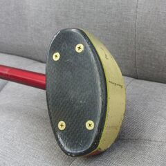 BRIDGESTONE 右打ち パークゴルフ ブリヂストン クラブ SUPER ARROW SV IPGA認定 札幌 手稲の画像