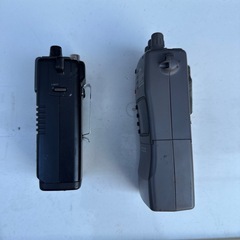 トランシーバー ICOM IC-W21, IC3STまとめ[ジャンク］ の画像