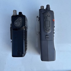 トランシーバー ICOM IC-W21, IC3STまとめ[ジャンク］ の画像