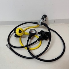Tusa reg ,aqua lung reg,liberator BC の画像