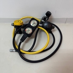 Tusa reg ,aqua lung reg,liberator BC の画像