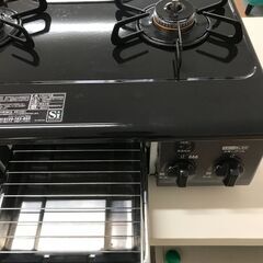 ★※当店アプリ会員様限定！ ジモティ限定価格 始めました！ ★【ｼﾞｬﾝｸﾞﾙｼﾞｬﾝｸﾞﾙ金沢店】ガステーブル　パロマ　PA-S76B-R　2024※クリーニング済み（の画像