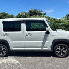 令和2年式　SUZUKI　ハスラーの画像