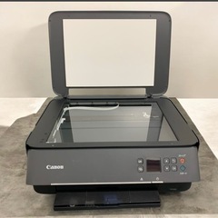 Canon PIXUS TS5330 インクジェットプリンター 複合機 難有 通電のみ確認済み 現状品の画像