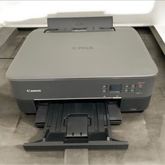 Canon PIXUS TS5330 インクジェットプリンター 複合機 難有 通電のみ確認済み 現状品の画像