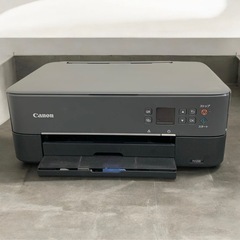 Canon PIXUS TS5330 インクジェットプリンター 複合機 難有 通電のみ確認済み 現状品の画像