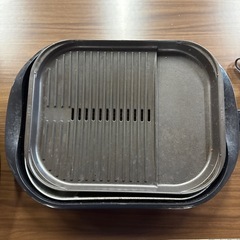 TIGER タイガー多目的ホットプレートの画像