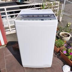美品！Haier　6キロサイズ洗濯機の画像