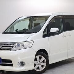 📺ファミリーに嬉しい後席モニター付き📺　≪日産 セレナ≫の画像