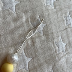 ⭐︎おしゃぶり　ホルダー⭐︎の画像