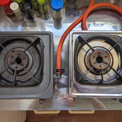 ガスコンロ (Gas Stove)の画像