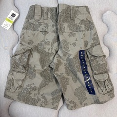 GAP ミリタリー系　カーゴショートパンツの画像