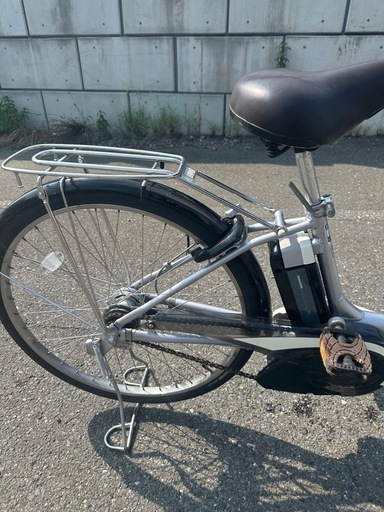 YAMAHA電動アシスト自転車3045