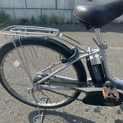 YAMAHA電動アシスト自転車3045の画像