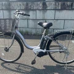 YAMAHA電動アシスト自転車3045の画像