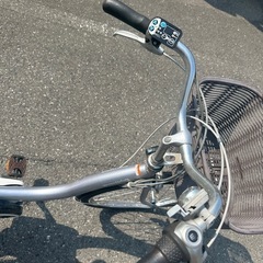 YAMAHA電動アシスト自転車3045の画像