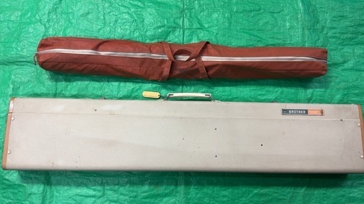 プラザー 編み機 KH-831 中古品 現状渡し