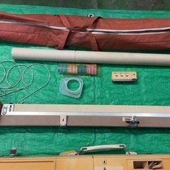 プラザー 編み機 KH-831 中古品 現状渡しの画像