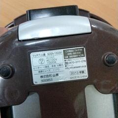 0805-376 マルチグリル鍋の画像
