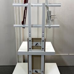 【D-12・税込み】EQUALS イコールズ テレビスタンド WALL V3 ロータイプ 棚板付き 壁寄せスタンド【PayPay使えます】の画像