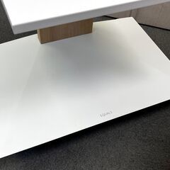 【D-12・税込み】EQUALS イコールズ テレビスタンド WALL V3 ロータイプ 棚板付き 壁寄せスタンド【PayPay使えます】の画像