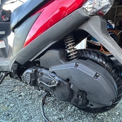 静岡袋井市　配送します アドレスv125gの画像