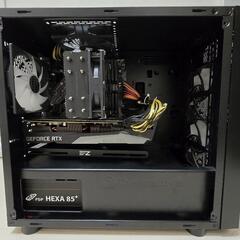 ゲーミングPC【セット売り可】の画像