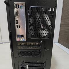 ゲーミングPC【セット売り可】の画像