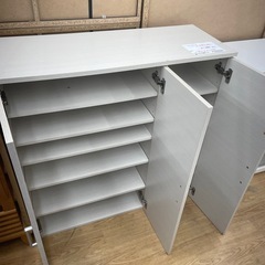 ★リユースのサカイ幸手店★SJ10004★シューズボックス　クリーニング済み の画像