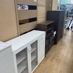 ★リユースのサカイ幸手店★SJ10004★シューズボックス　クリーニング済み の画像