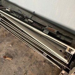 蛍光灯　蛍光管の画像