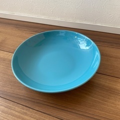 IKEAお皿3枚　スプーンセットの画像