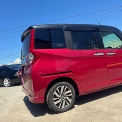 トヨタ✨ルーミーカスタム✨4WD✨即乗りOK！の画像