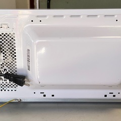 【RKG-294】特価！アイリスオーヤマ/電子レンジ/IMB-T174-6-W(60Hz専用）/中古品/2018年製の画像