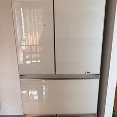 【受け渡し予定者がいます】TOSHIBA冷蔵庫