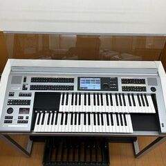ヤマハ　エレクトーン　ELS-02 　中古　2021年製　美品の画像