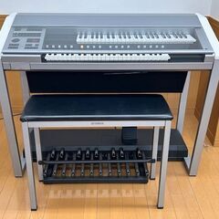 ヤマハ　エレクトーン　ELS-02 　中古　2021年製　美品の画像