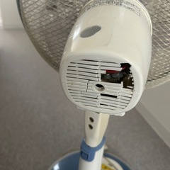 扇風機の画像