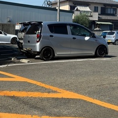 ダイハツ　L275S  NA 5速MTの画像