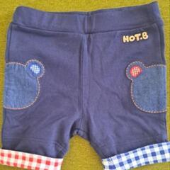 【美品】ミキハウス ホットビスケッツの画像