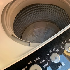 ⭐️🚗³₃✨️お届け設置無料(⛩✨️京都限定 特別価格❣️⛩)❣️🌀洗濯機🌀Haier 2020年製❣️②の画像