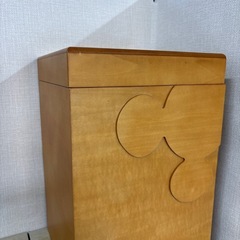 ミッキーマウス　ゴミ箱の画像
