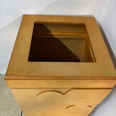 ミッキーマウス　ゴミ箱の画像