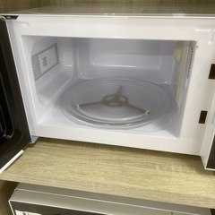 comfee電子レンジ　　CFM-BM172 2023年製の画像