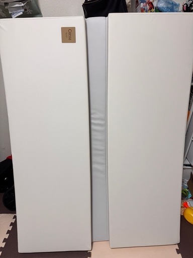 【美品】カラズ クリーン プレイマット140×200